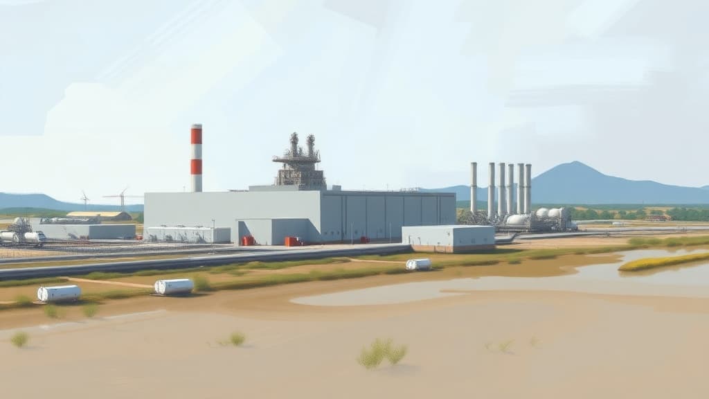 Uruguay Considers Relocating HIF Global's Hydrogen Plant Amid Diplomatic Efforts with Argentina