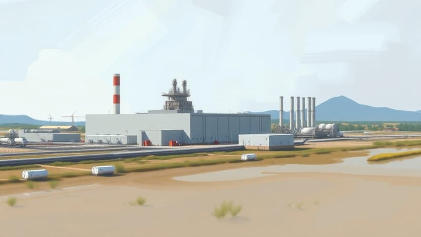 Uruguay Considers Relocating HIF Global's Hydrogen Plant Amid Diplomatic Efforts with Argentina