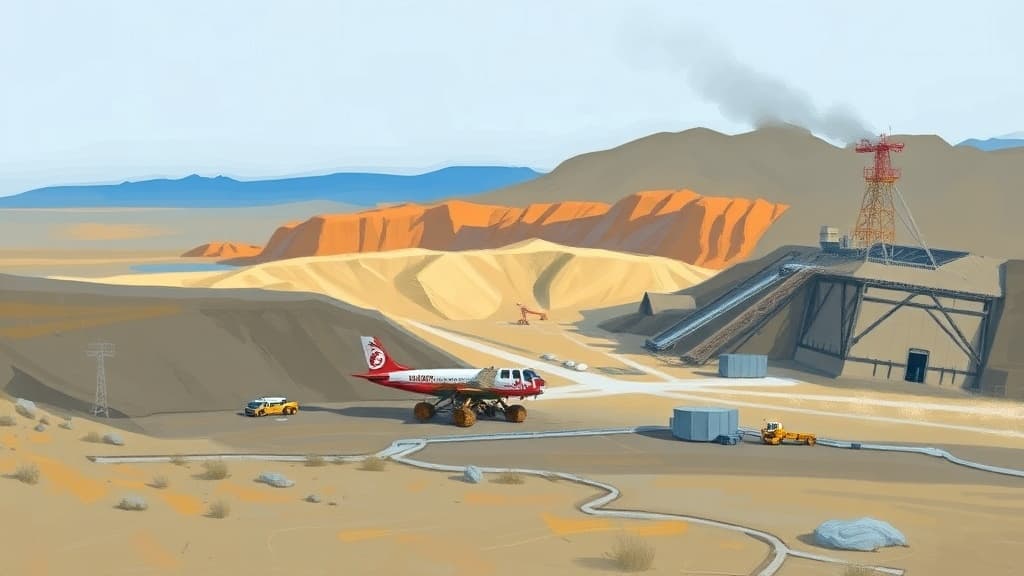 North America Lithium & Gold Corp. Advances Midnight Owl Mine Exploration