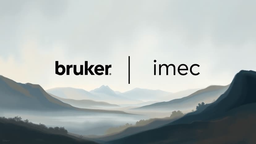 Bruker and imec Collaborate on Advanced AFM-IR for Semiconductor Applications