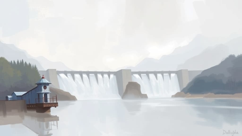 Cabinet Approves ₹40,175 Crore for Arunachal Pradesh Hydropower Projects