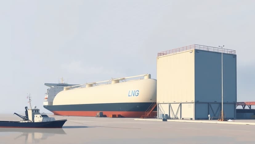 Samsung Heavy Industries Localizes LNG Cargo Containment System