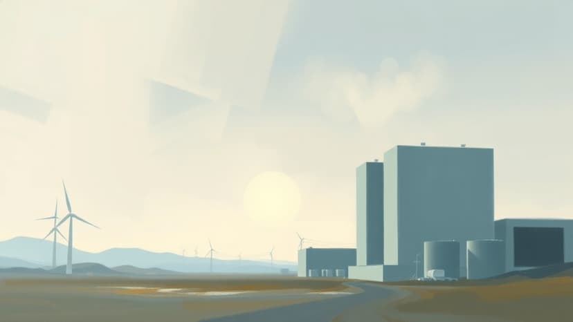 Challenges in Achieving Clean Energy Goals Due to Data Centers