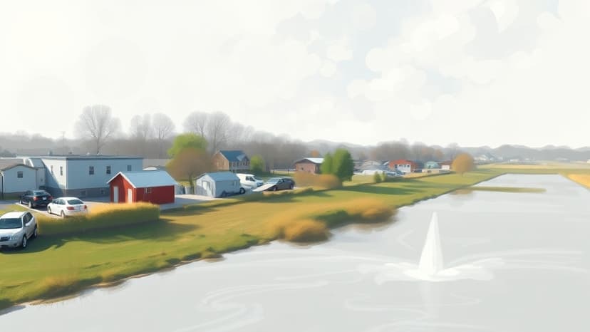 Taylorsville Secures $5 Million Grant for Sewer System Resilience