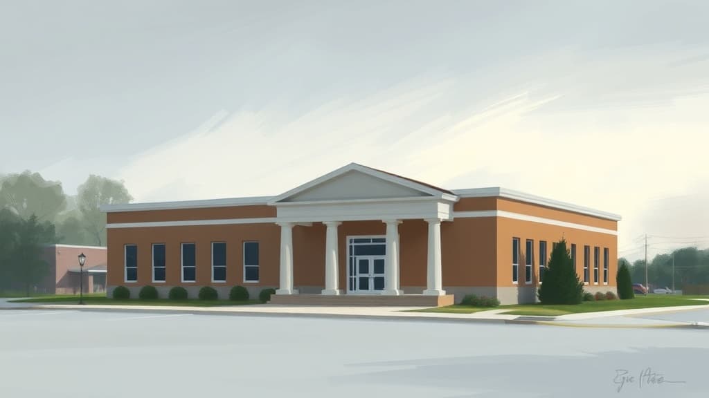 Dickson Town Council Acquires Electric Department's Interest in Municipal Building