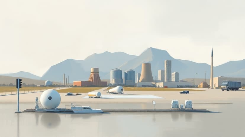 PyroGenesis Reports Revenue Decline in 2025 Amid Technological Advancements