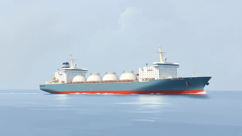 HD Hyundai Heavy Industries Launches First Ammonia-Fueled Ships