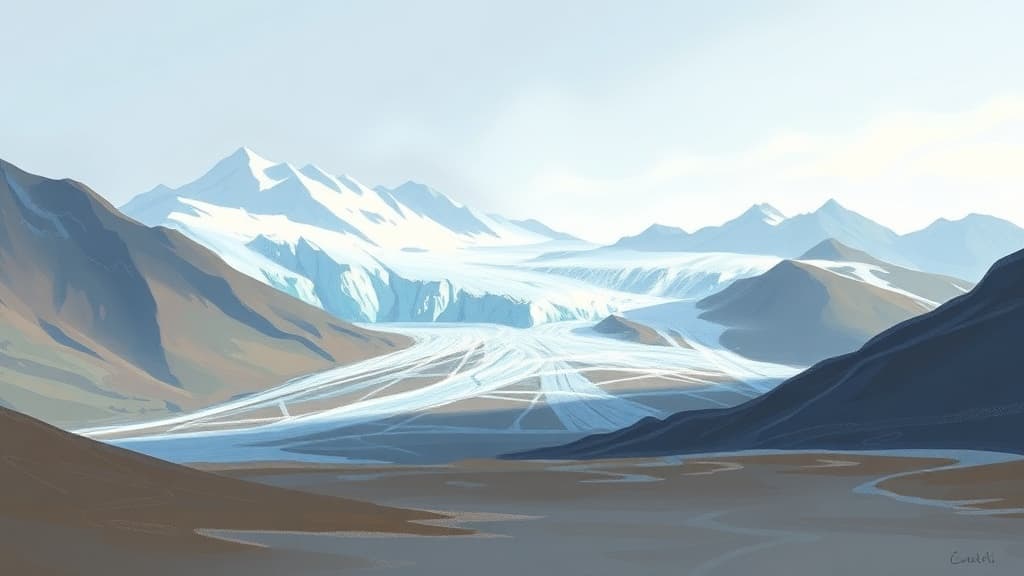 Argentina's Glacier Law Amendment Sparks Controversy Over Mining Rights