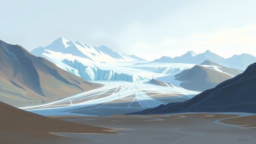 Argentina's Glacier Law Amendment Sparks Controversy Over Mining Rights