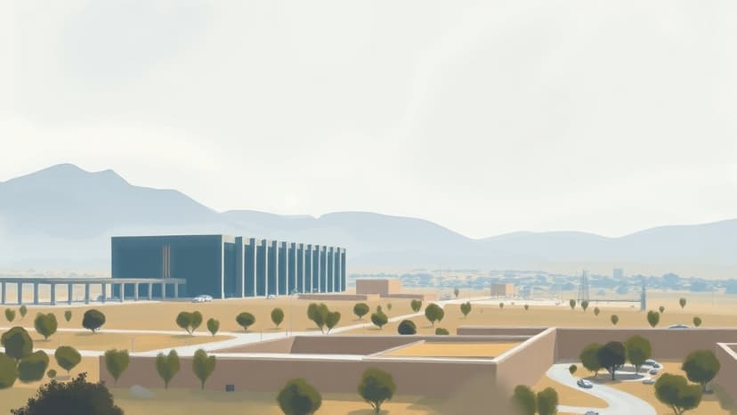 Approval Granted for Major AI Data Center Project in Southern California