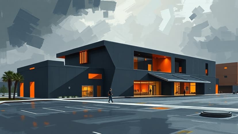 Shaquille O'Neal's $24M Youth Complex in Las Vegas Nears Completion