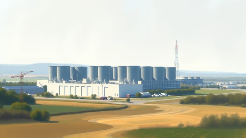 Interest Grows for Data Centers in Jackson County Amid Local Discussions