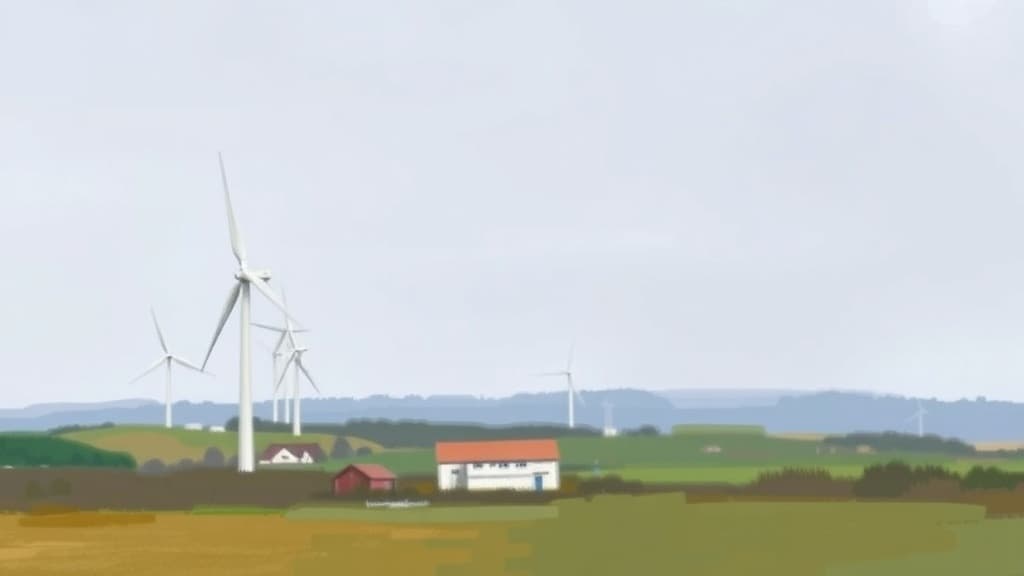 Investment and Infrastructure Needs for Renewable Energy in Northern Ireland