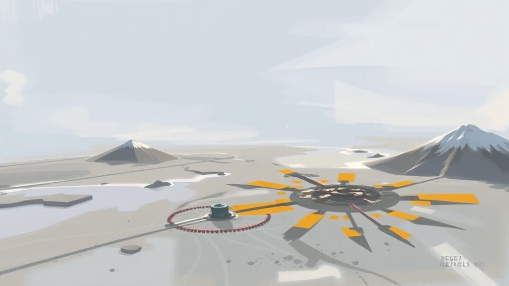 Goldstorm Metals Unveils Drill Targets and Appoints New Chief Geologist