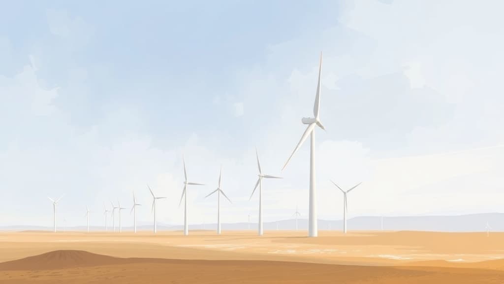 Suez Wind Energy Project: Major Renewable Initiative in Egypt