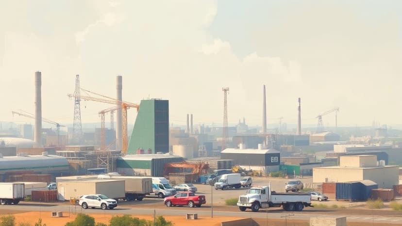 Juarez Manufacturing Sector Shifts Amid Job Losses and Automation Trends