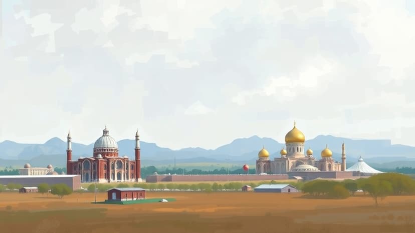 Kazakhstan and Uzbekistan Enhance Rare Earth Metals Cooperation