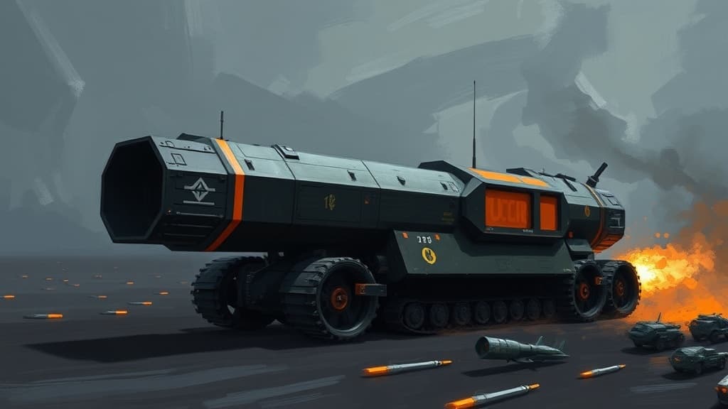 Cummings Aerospace Validates New Anti-Armor Warhead for Hellhound S3 System