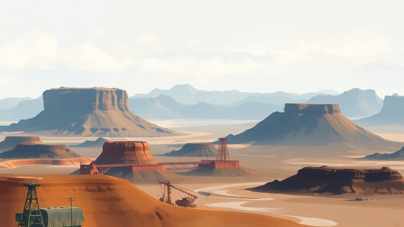 Rio Tinto, Sibanye-Stillwater Eye Opportunities in Copper and PGM