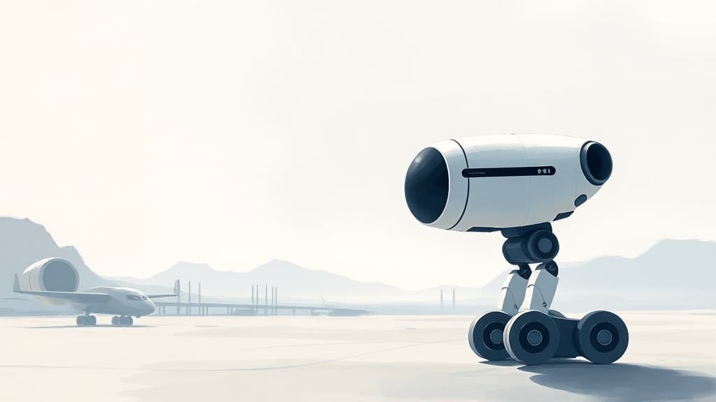 Jinbei Auto and X Square Robot Form Joint Venture for AI Development