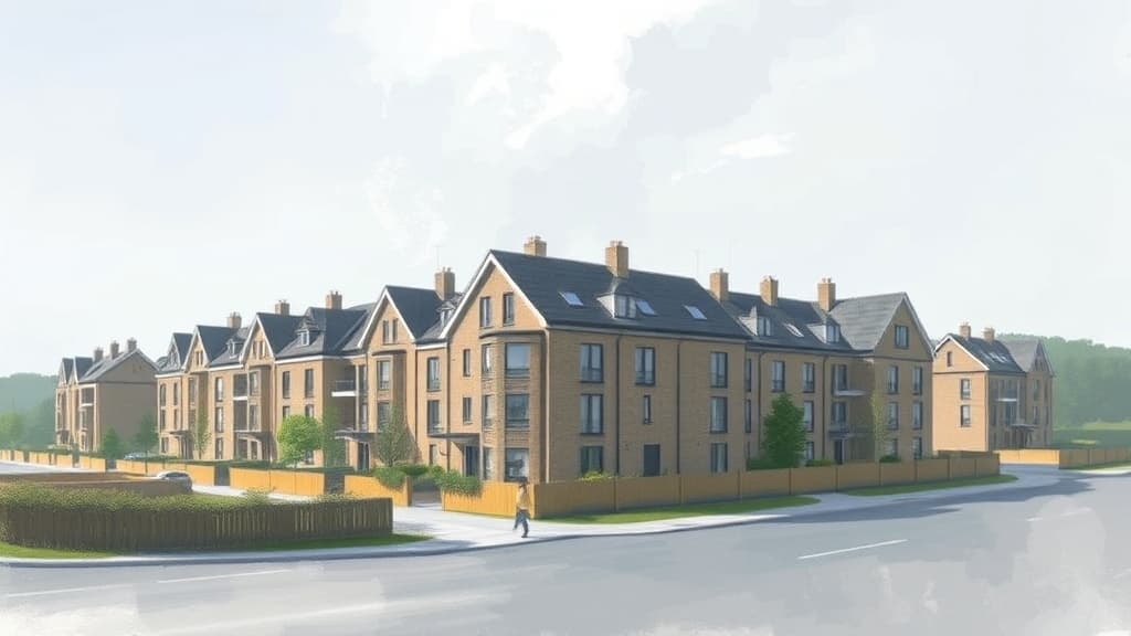 GTC Secures Contract for Largest NET ZERO Housing Development in the UK
