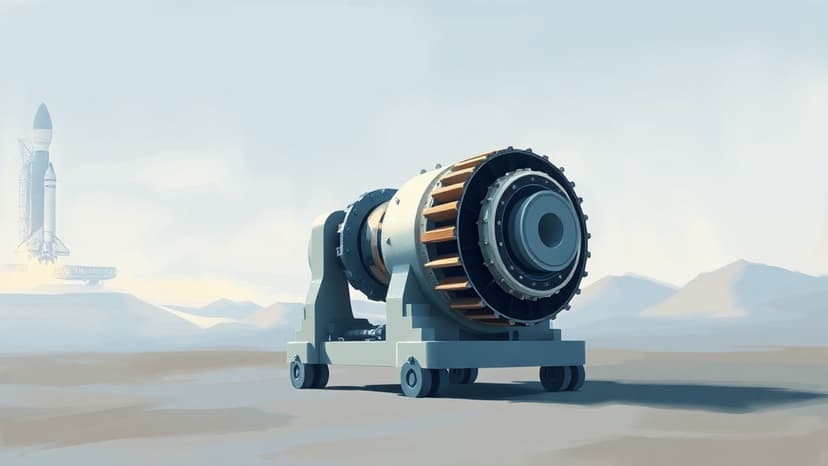 Marotta Controls Launches BPE-35 Propellant Gear Pump for Spacecraft Propulsion