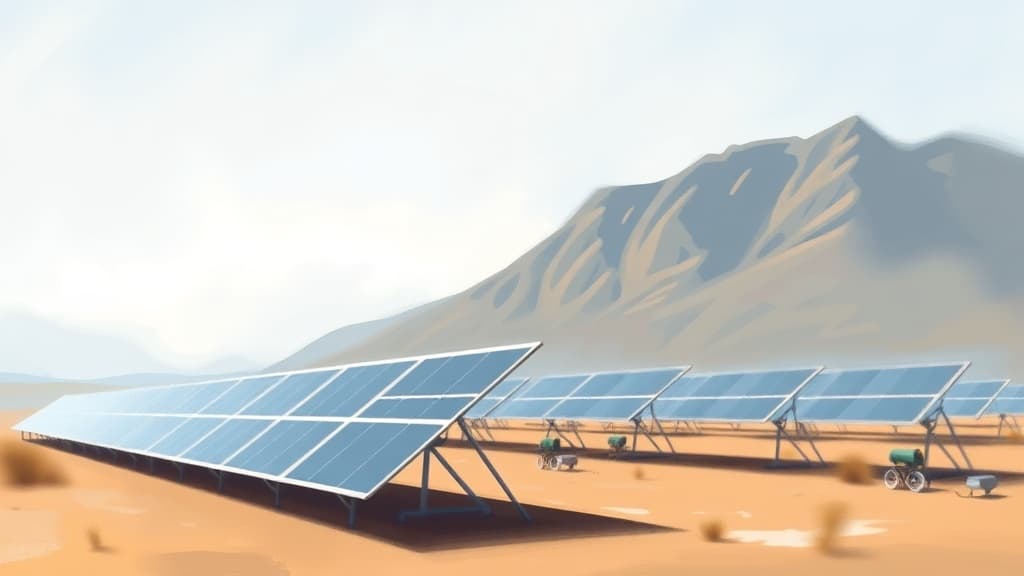 Bolobedu Solar Farm Commissioned in South Africa by Voltalia