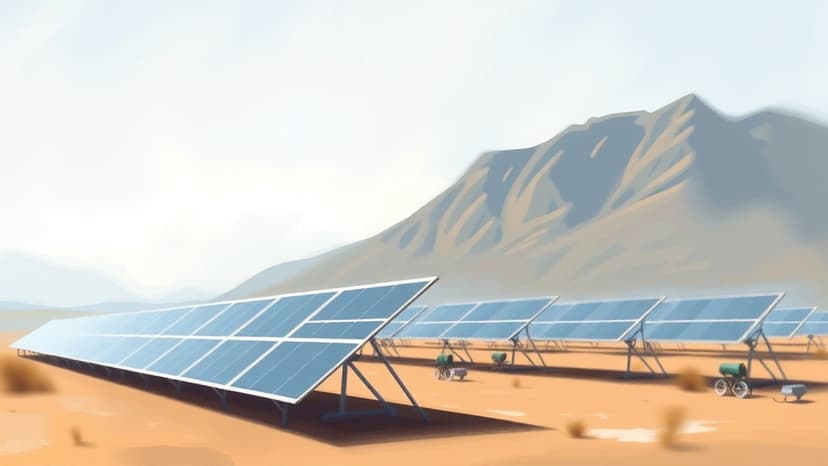 Bolobedu Solar Farm Commissioned in South Africa by Voltalia