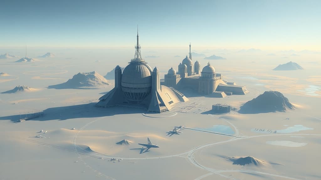 US Leadership in Evolving Space Exploration Dynamics