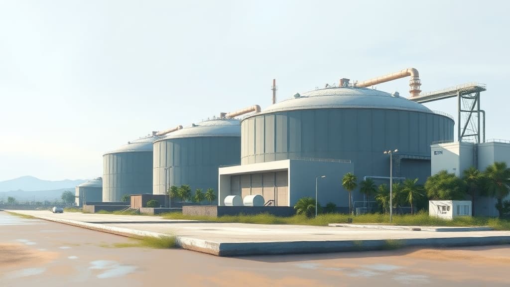 Indonesia's BRIN Develops Carbon Capture Reactor to Reduce Emissions