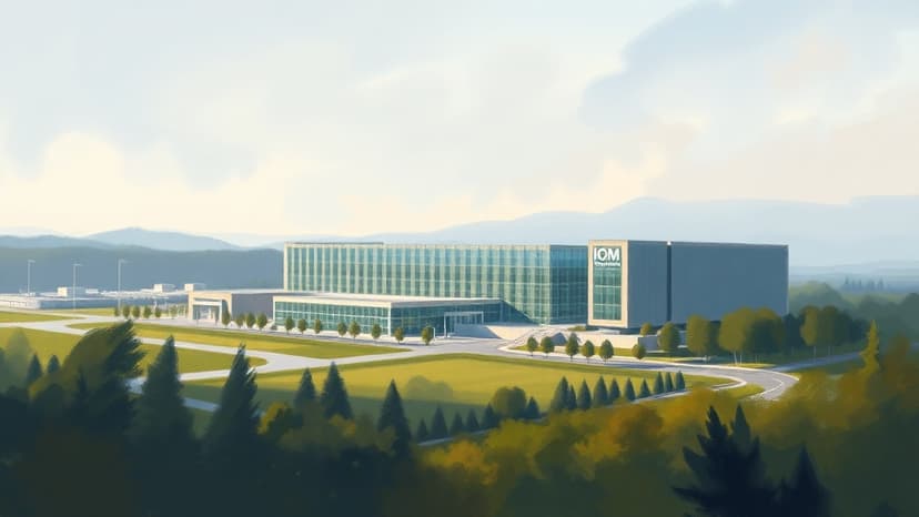 IQM Establishes First U.S. Quantum Technology Center in Maryland