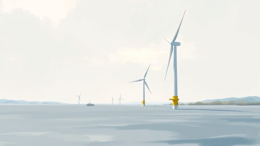 Copper Consultancy Engaged for Gwynt Glas Offshore Wind Project