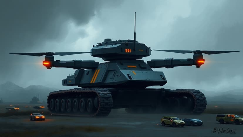 Finland Seeks EU Funds for Drone Systems, Signs Howitzer Deal with South Korea