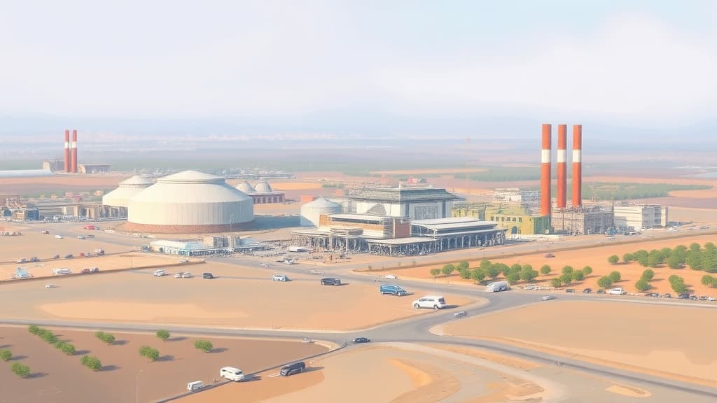 Zaheerabad Industrial City Operations Launch After 13-Year Delay