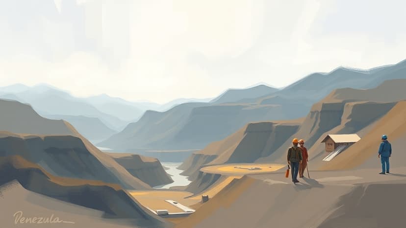 Venezuela Enacts Mining Reform Law to Attract Foreign Investment