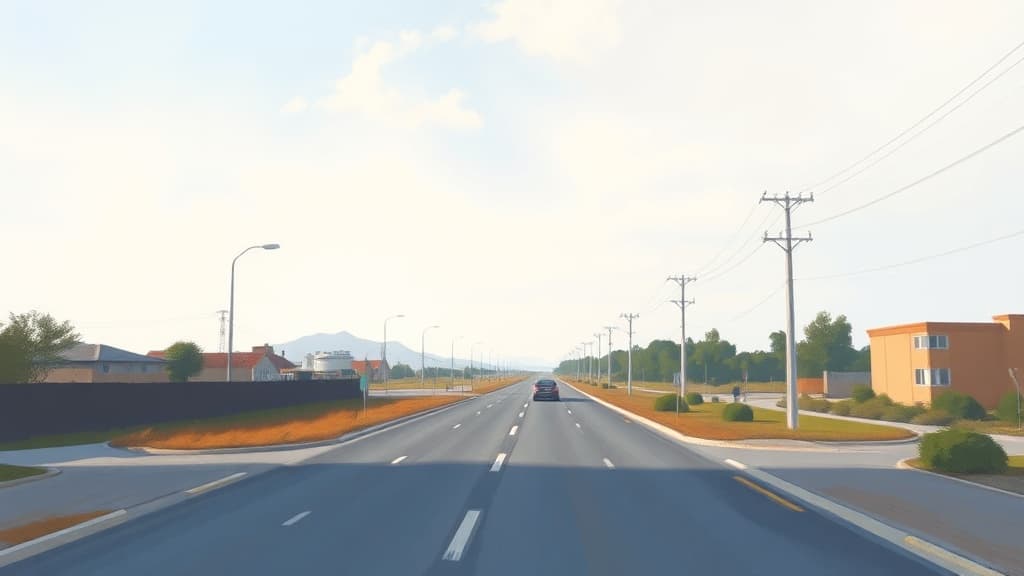 Sovereign Leads R1.4 Million Road Improvement Initiative in Markman Industrial Area