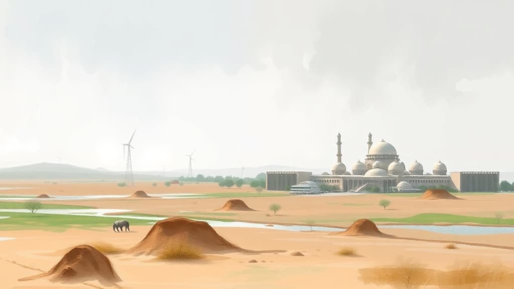 China Reaffirms Support for Guinea's Simandou 2040 Program