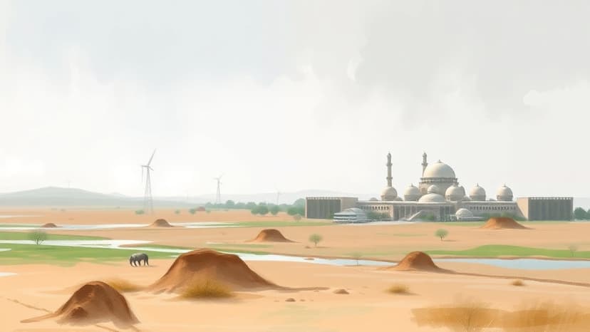 China Reaffirms Support for Guinea's Simandou 2040 Program