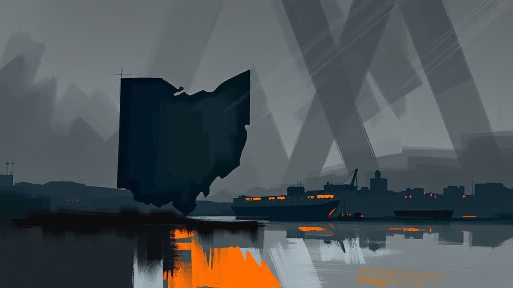 Ohio and Angola Formalize Partnership Under State Partnership Program