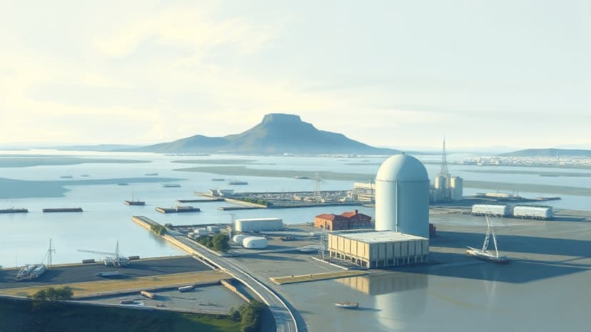 Nordic-Baltic Hydrogen Ecosystem Partnership Formed by Northern Europe Energy Group, SEFE, and BHC Consortium