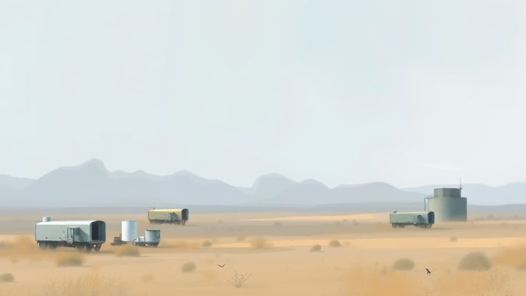 UK Hosts Premiere of Documentary on South Africa's Hydrogen Crisis