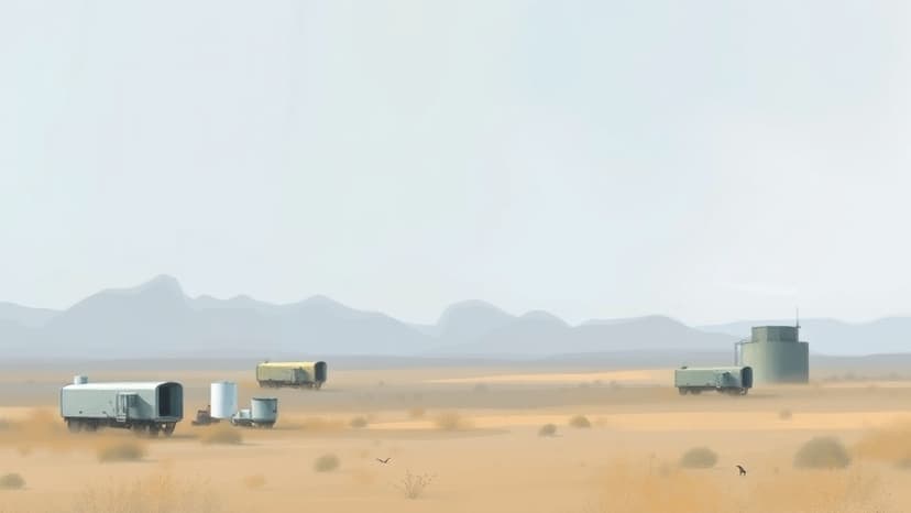 UK Hosts Premiere of Documentary on South Africa's Hydrogen Crisis