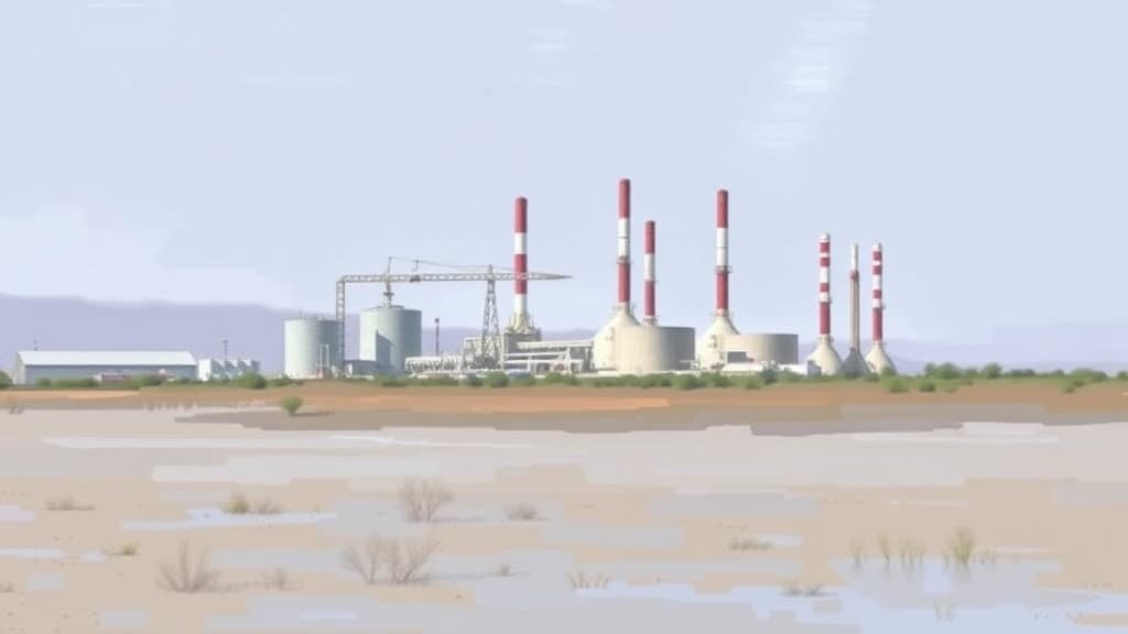 Fabian Shaanika Joins Kudu Chemicals Board Amid N$1.03 Billion Sulphuric Acid Plant Plans