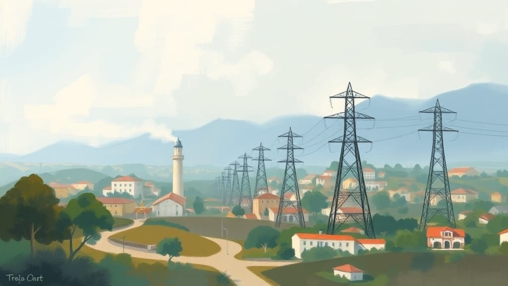 Terna Invests $69.98 Million to Restructure Riccione's Electricity Grid