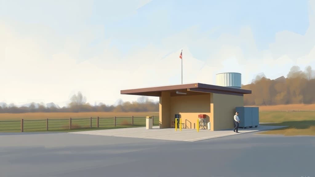 Carlisle Road Pump Station Design Contract Approved by Select Board