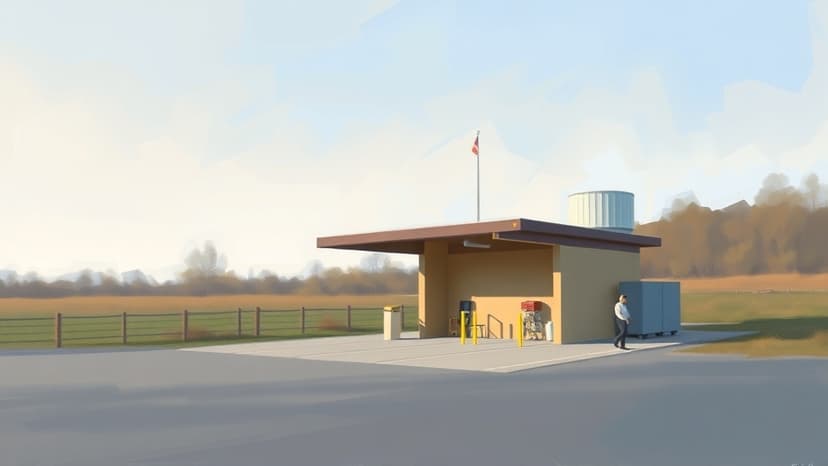 Carlisle Road Pump Station Design Contract Approved by Select Board