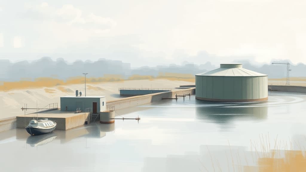 Thames Water Engages Market for Anaerobic Wastewater Treatment System Development