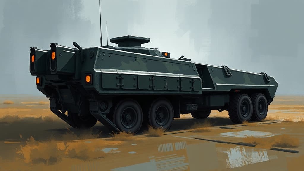 Innovative Camouflage System Receives Gold Commendation