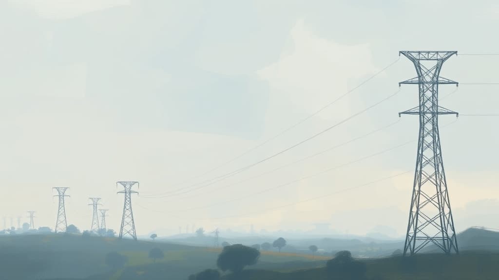 400 kV Transmission Line Commissioned to Enhance Mumbai's Power Supply