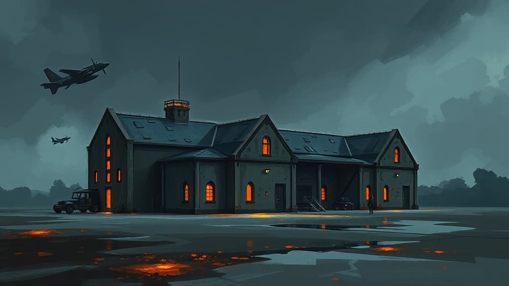 RAF Upper Heyford Development Plans Threaten Historical Integrity